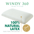 100% Natural Latex Pillow Getha Online Singapore